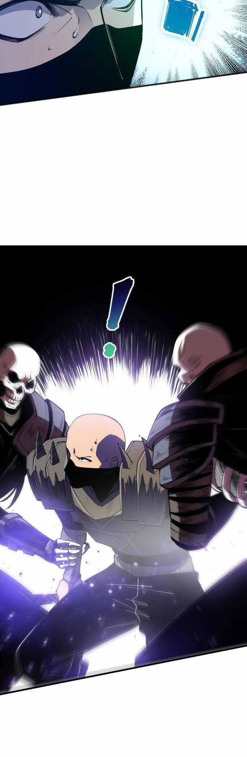 TỬ LINH PHÁP SƯ: TA CHÍNH LÀ THIÊN TAI! Chapter 83 trang 21