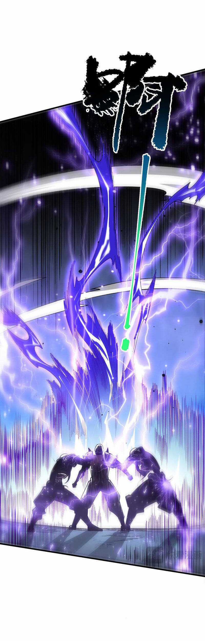 TỬ LINH PHÁP SƯ: TA CHÍNH LÀ THIÊN TAI! Chapter 83 trang 22