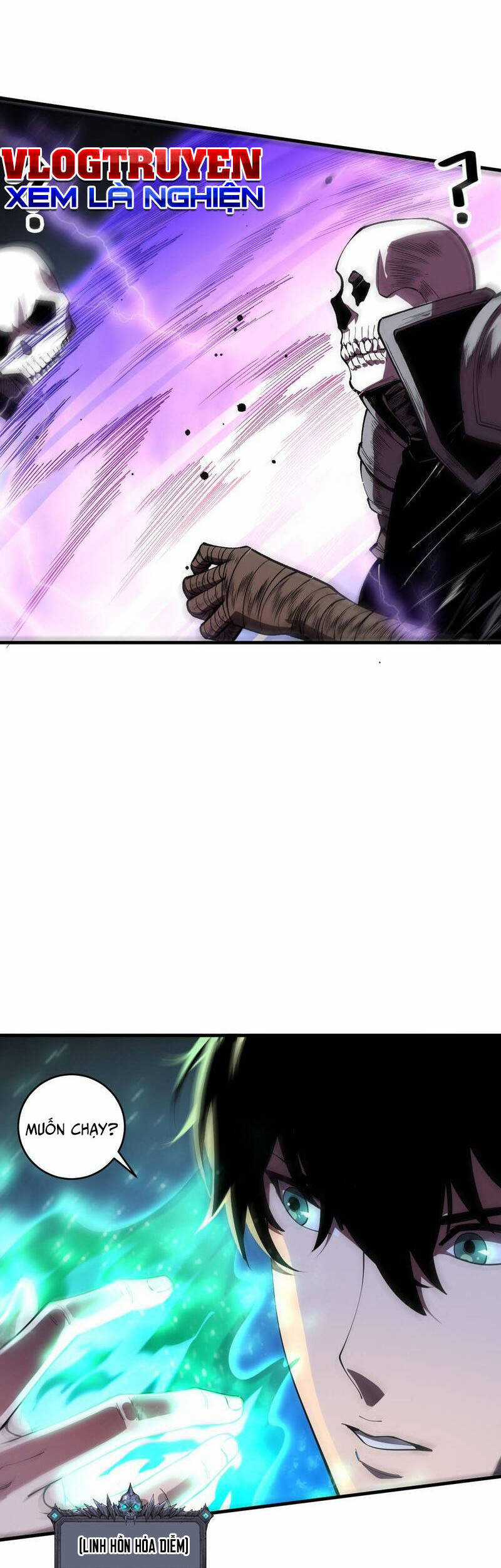 TỬ LINH PHÁP SƯ: TA CHÍNH LÀ THIÊN TAI! Chapter 83 trang 23