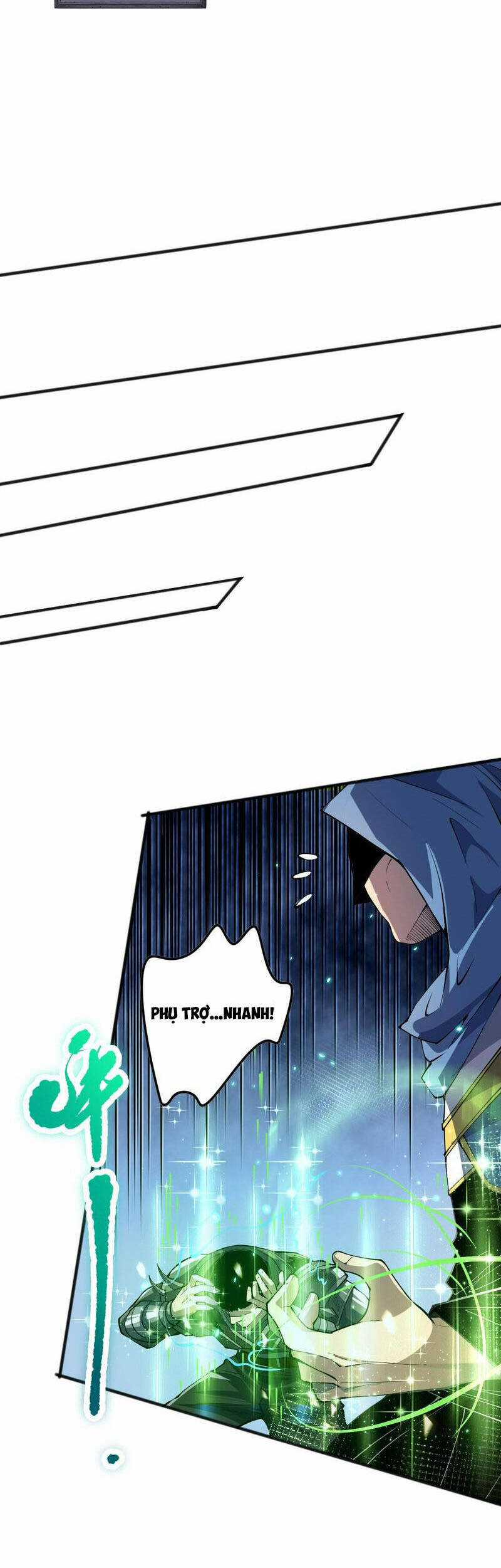 TỬ LINH PHÁP SƯ: TA CHÍNH LÀ THIÊN TAI! Chapter 83 trang 24