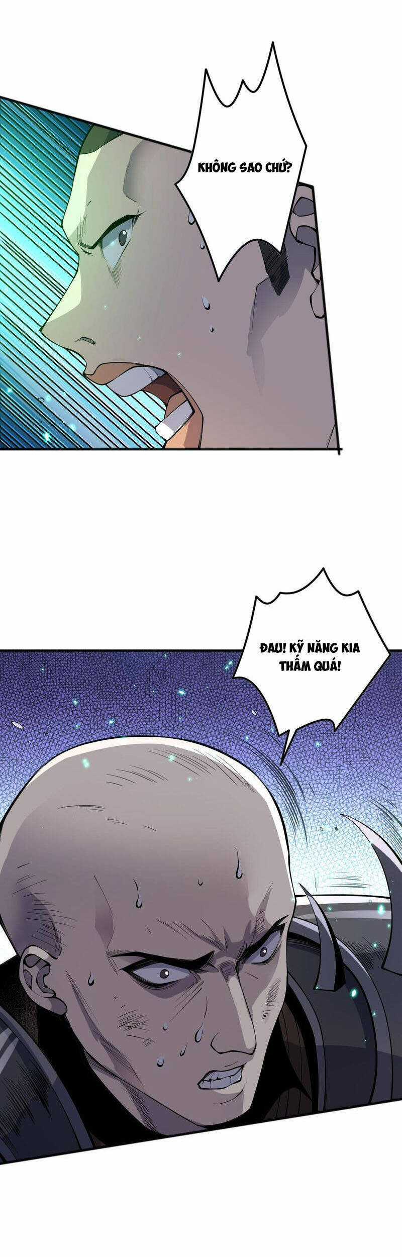 TỬ LINH PHÁP SƯ: TA CHÍNH LÀ THIÊN TAI! Chapter 83 trang 25