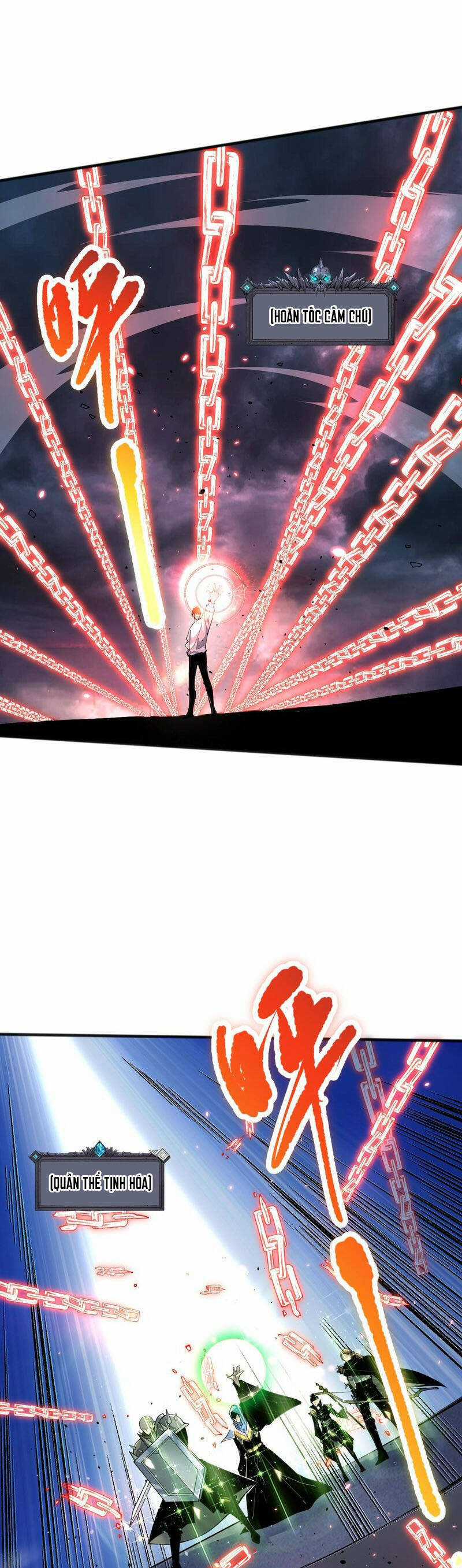 TỬ LINH PHÁP SƯ: TA CHÍNH LÀ THIÊN TAI! Chapter 83 trang 26