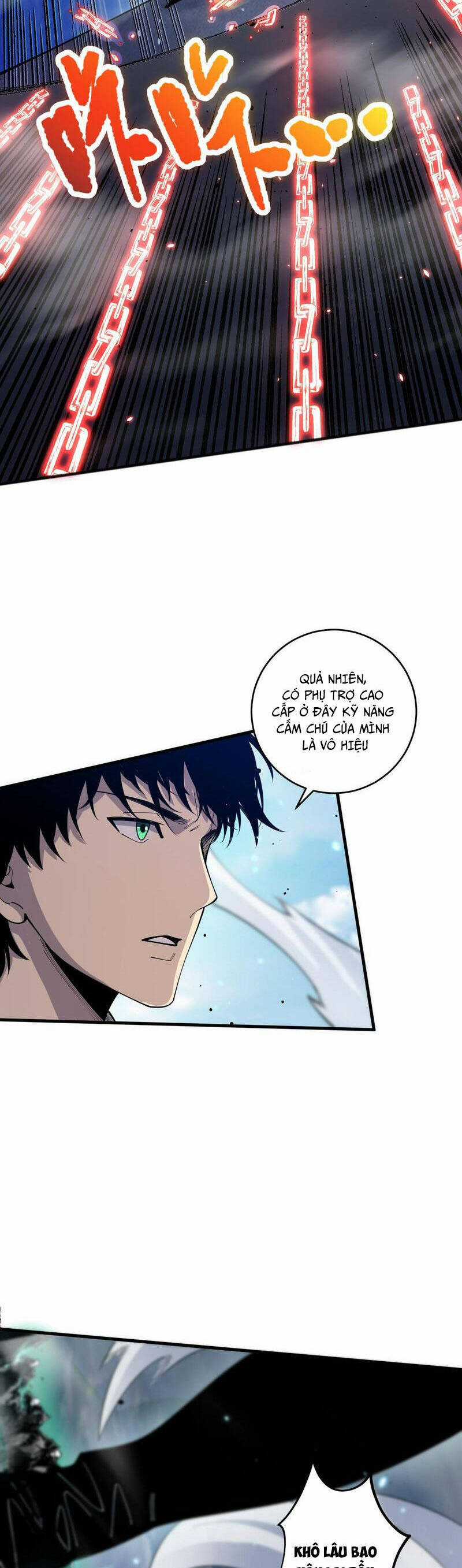 TỬ LINH PHÁP SƯ: TA CHÍNH LÀ THIÊN TAI! Chapter 83 trang 27