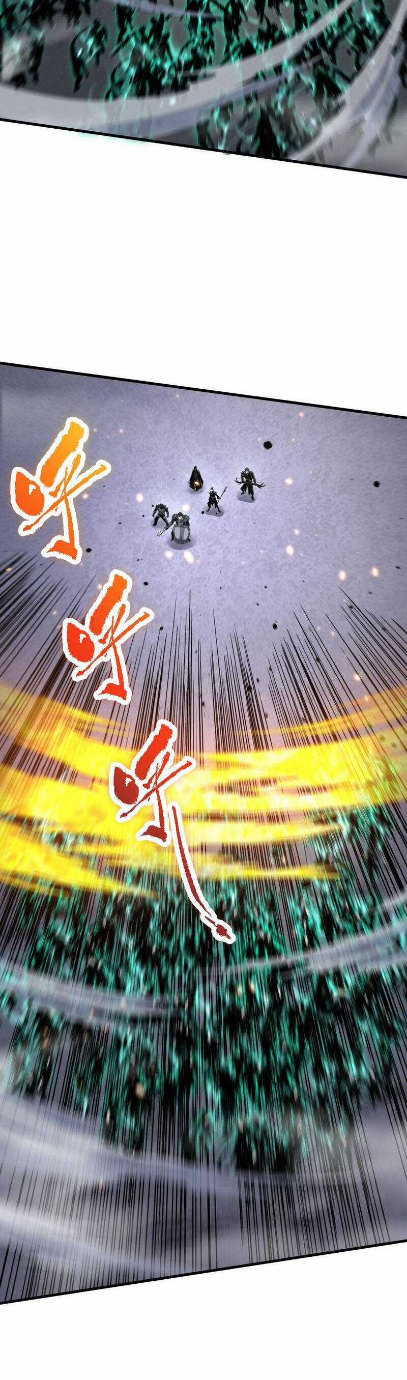 TỬ LINH PHÁP SƯ: TA CHÍNH LÀ THIÊN TAI! Chapter 83 trang 29