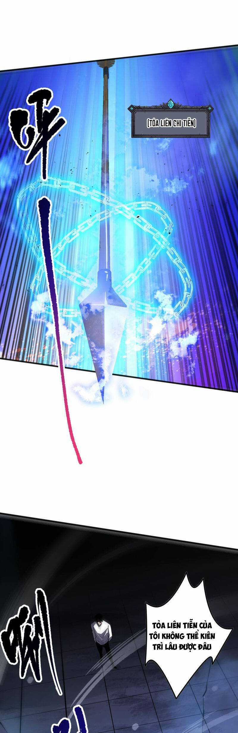 TỬ LINH PHÁP SƯ: TA CHÍNH LÀ THIÊN TAI! Chapter 83 trang 30