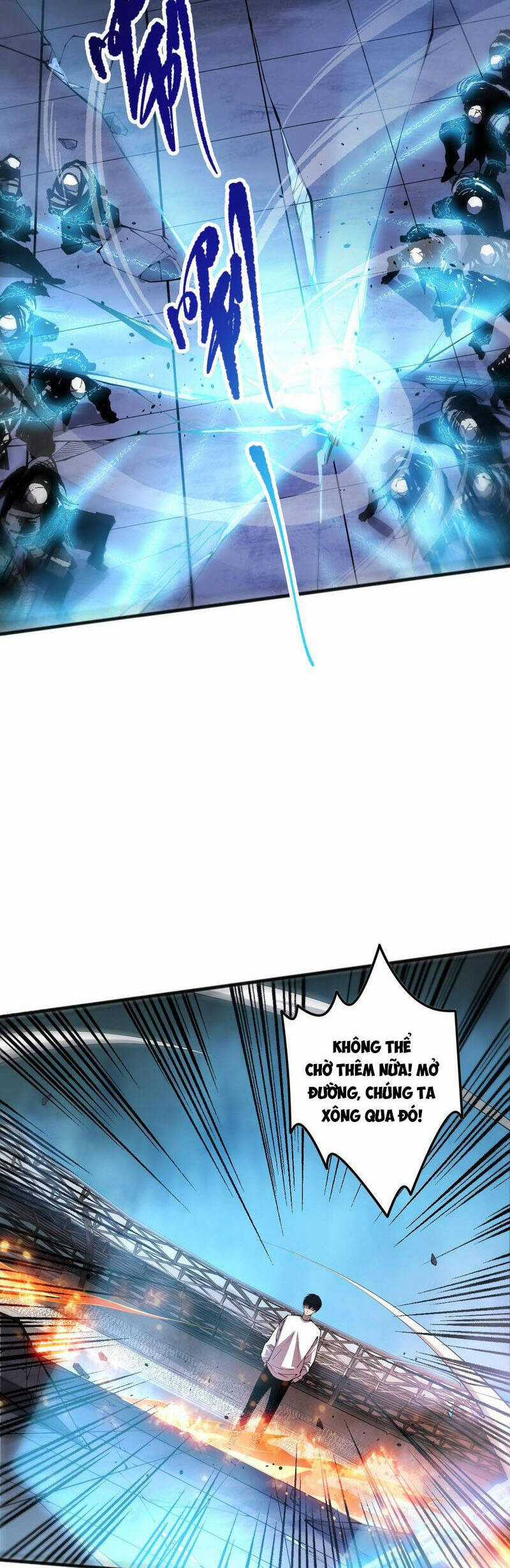 TỬ LINH PHÁP SƯ: TA CHÍNH LÀ THIÊN TAI! Chapter 83 trang 31