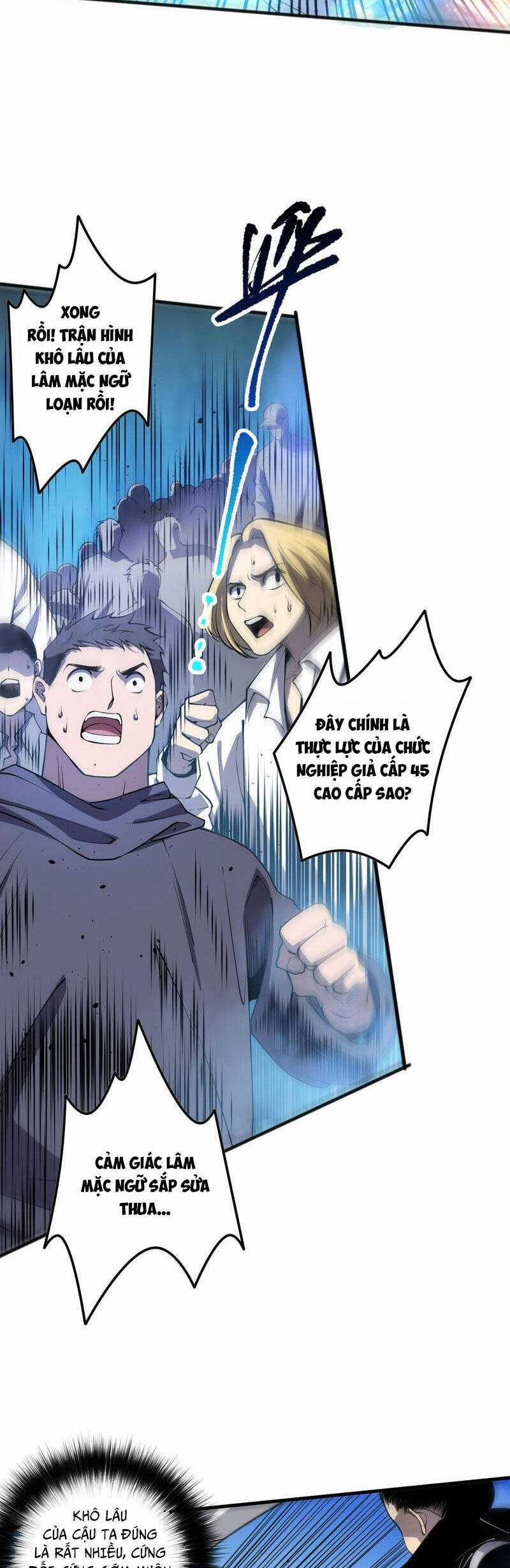 TỬ LINH PHÁP SƯ: TA CHÍNH LÀ THIÊN TAI! Chapter 83 trang 32