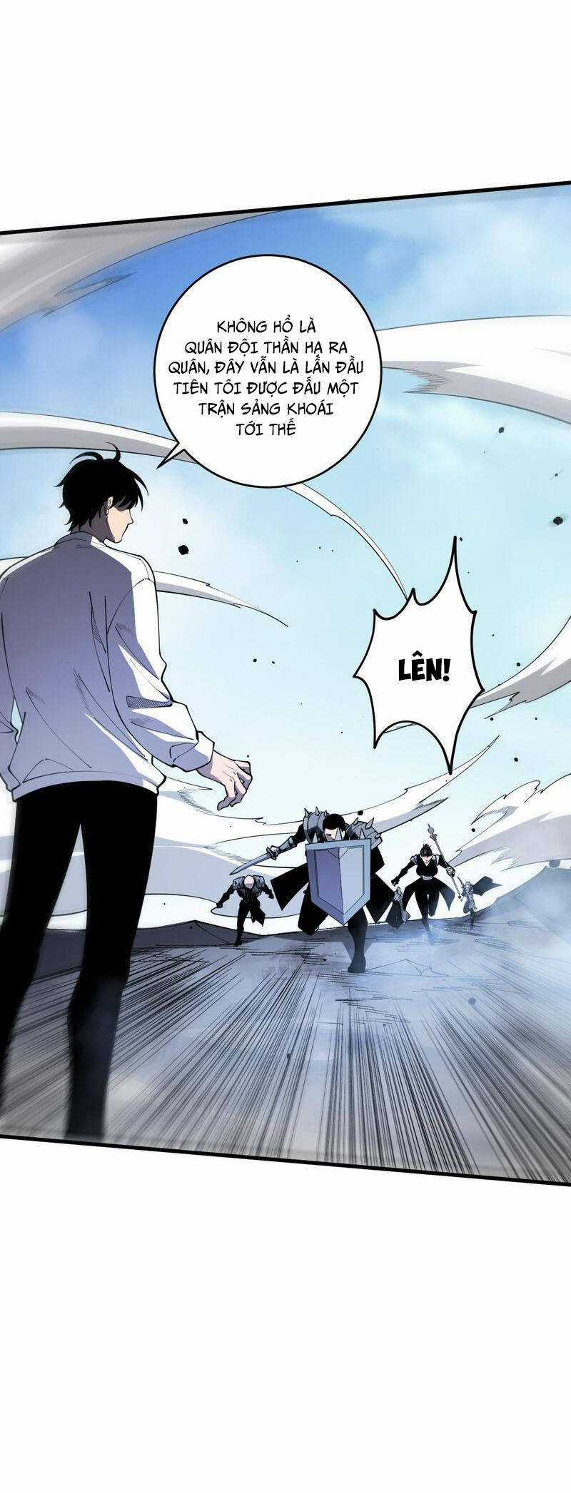 TỬ LINH PHÁP SƯ: TA CHÍNH LÀ THIÊN TAI! Chapter 83 trang 34