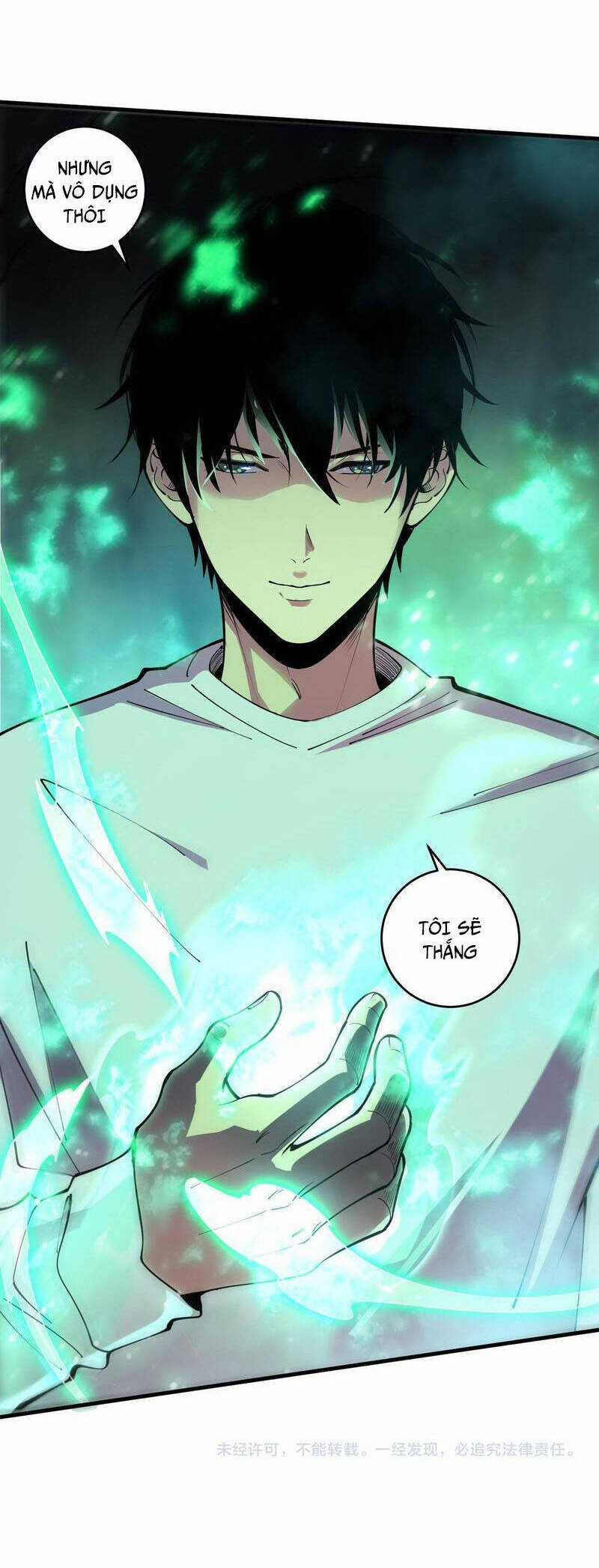 TỬ LINH PHÁP SƯ: TA CHÍNH LÀ THIÊN TAI! Chapter 83 trang 35