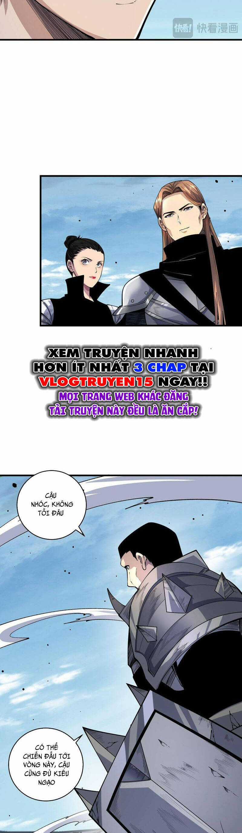 TỬ LINH PHÁP SƯ: TA CHÍNH LÀ THIÊN TAI! Chapter 83 trang 5