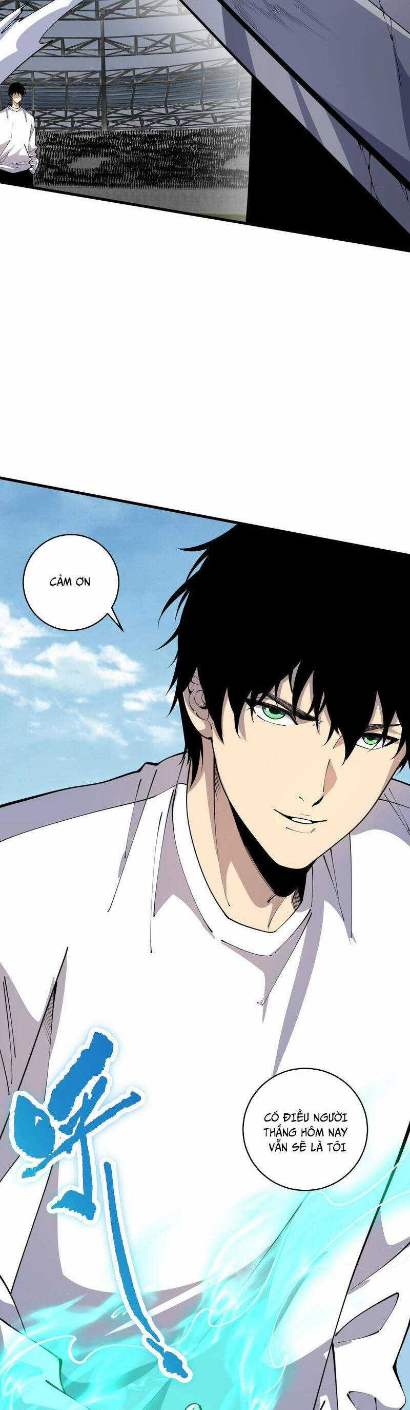 TỬ LINH PHÁP SƯ: TA CHÍNH LÀ THIÊN TAI! Chapter 83 trang 6