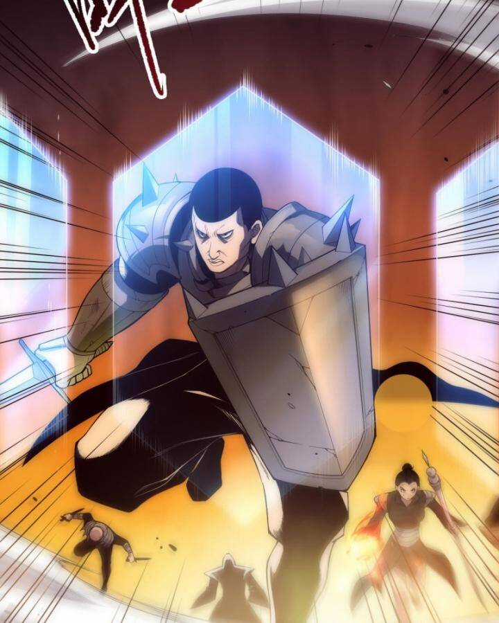 TỬ LINH PHÁP SƯ: TA CHÍNH LÀ THIÊN TAI! Chapter 84 trang 1