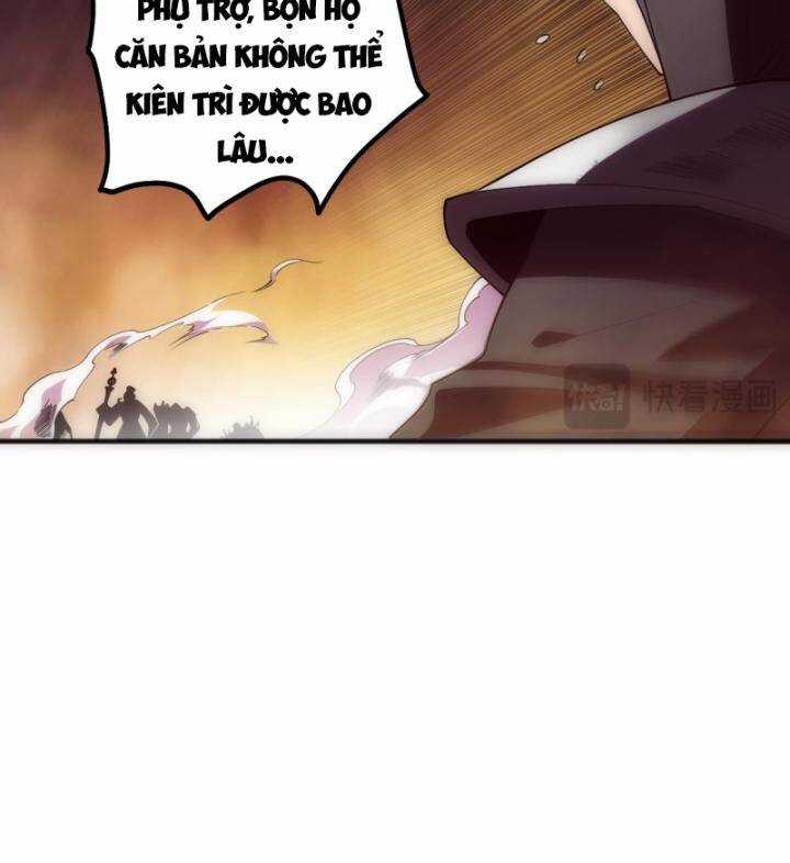 TỬ LINH PHÁP SƯ: TA CHÍNH LÀ THIÊN TAI! Chapter 84 trang 10