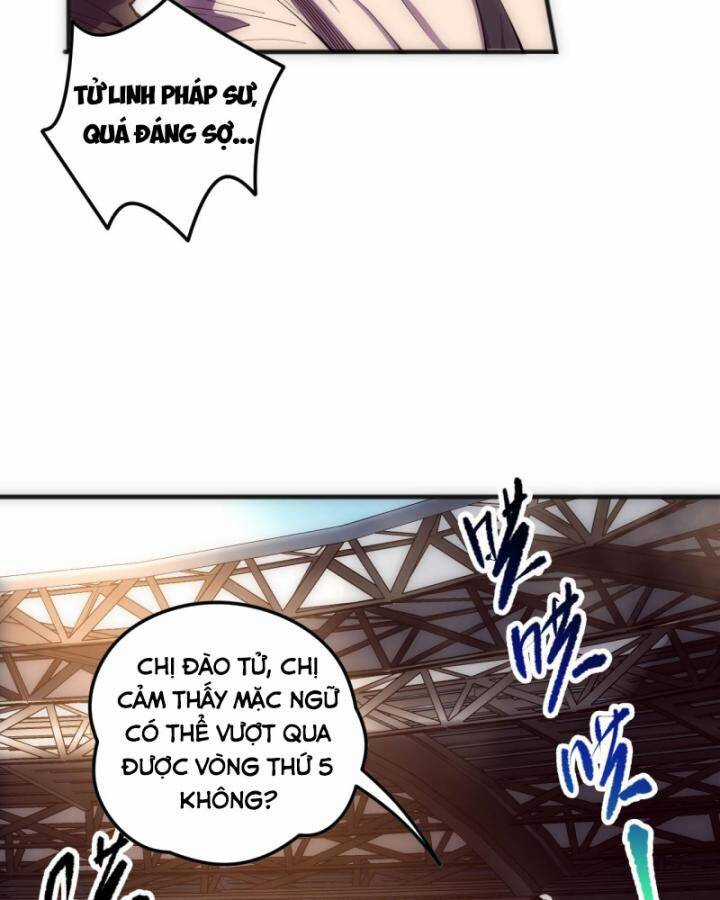 TỬ LINH PHÁP SƯ: TA CHÍNH LÀ THIÊN TAI! Chapter 84 trang 20