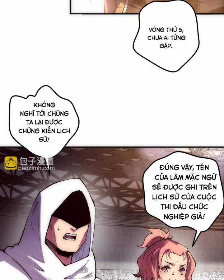 TỬ LINH PHÁP SƯ: TA CHÍNH LÀ THIÊN TAI! Chapter 84 trang 23