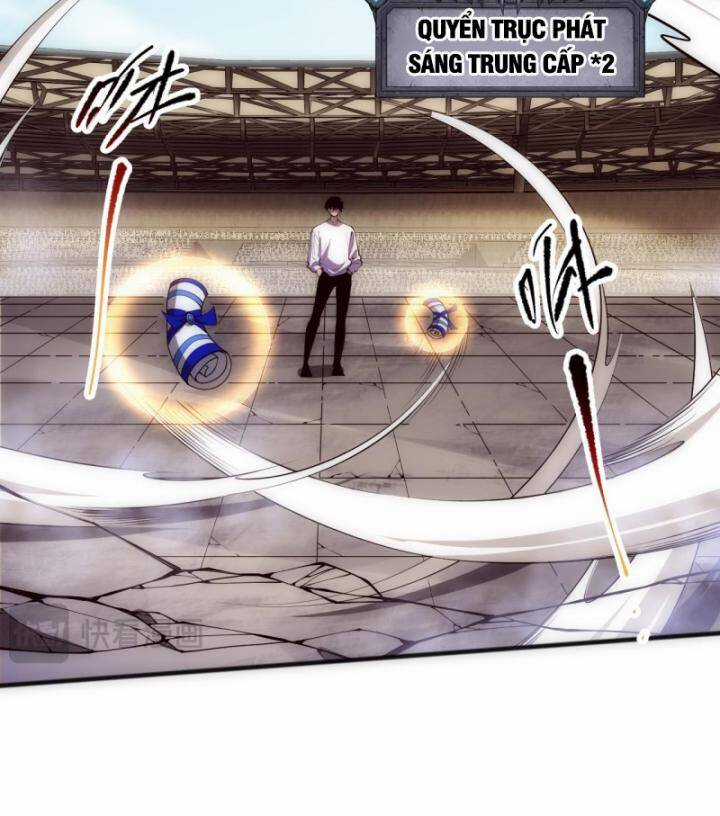 TỬ LINH PHÁP SƯ: TA CHÍNH LÀ THIÊN TAI! Chapter 84 trang 25