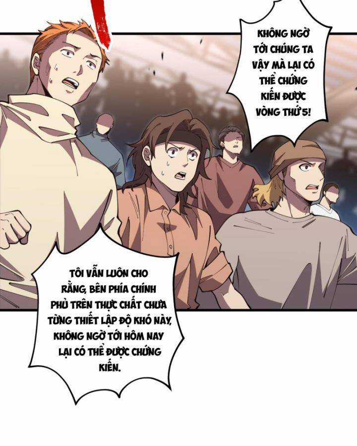 TỬ LINH PHÁP SƯ: TA CHÍNH LÀ THIÊN TAI! Chapter 84 trang 30