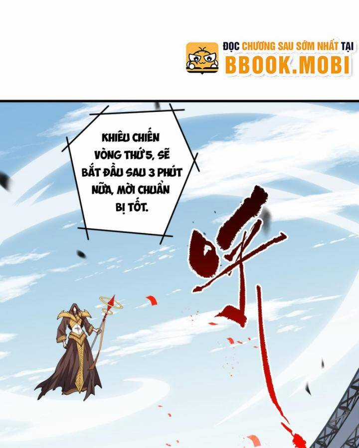 TỬ LINH PHÁP SƯ: TA CHÍNH LÀ THIÊN TAI! Chapter 84 trang 31