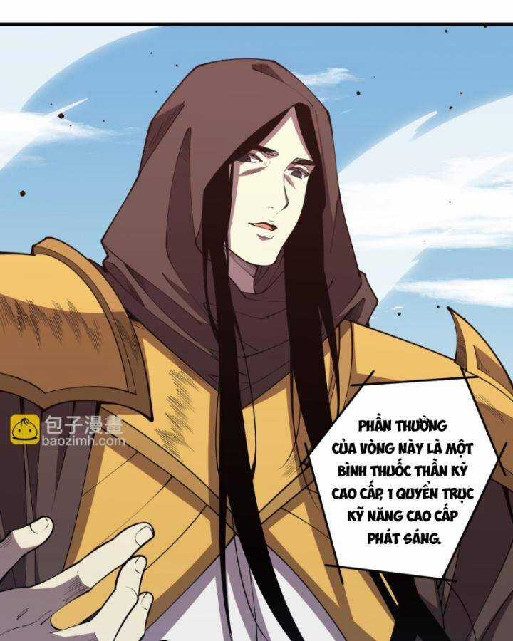 TỬ LINH PHÁP SƯ: TA CHÍNH LÀ THIÊN TAI! Chapter 84 trang 34