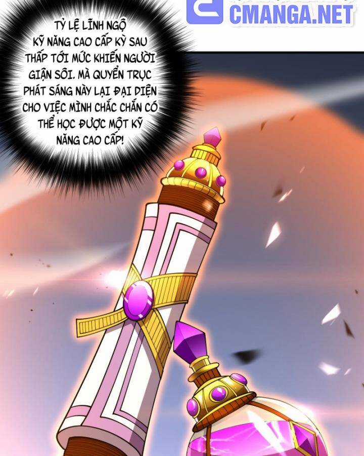 TỬ LINH PHÁP SƯ: TA CHÍNH LÀ THIÊN TAI! Chapter 84 trang 39