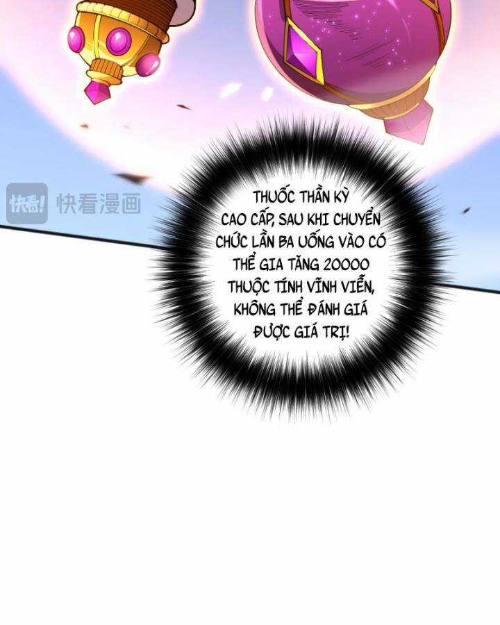 TỬ LINH PHÁP SƯ: TA CHÍNH LÀ THIÊN TAI! Chapter 84 trang 40