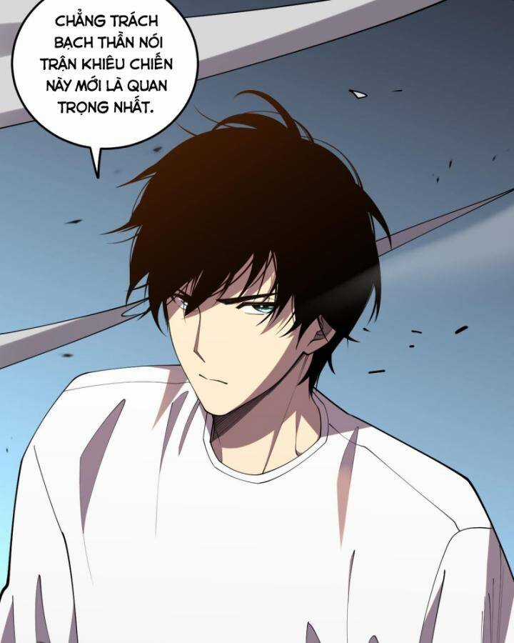 TỬ LINH PHÁP SƯ: TA CHÍNH LÀ THIÊN TAI! Chapter 84 trang 42