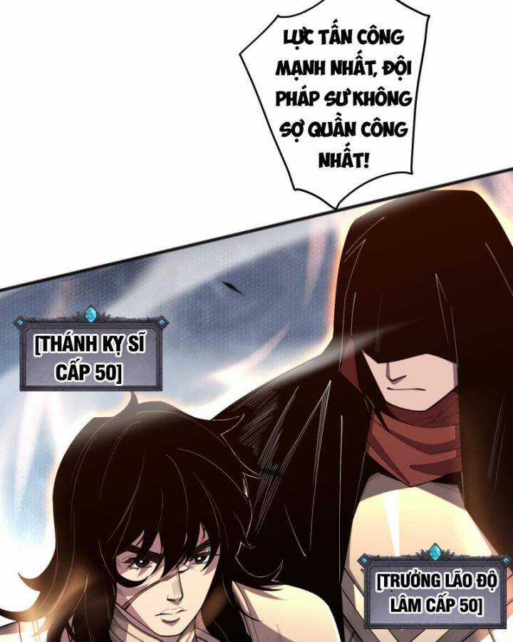 TỬ LINH PHÁP SƯ: TA CHÍNH LÀ THIÊN TAI! Chapter 84 trang 49