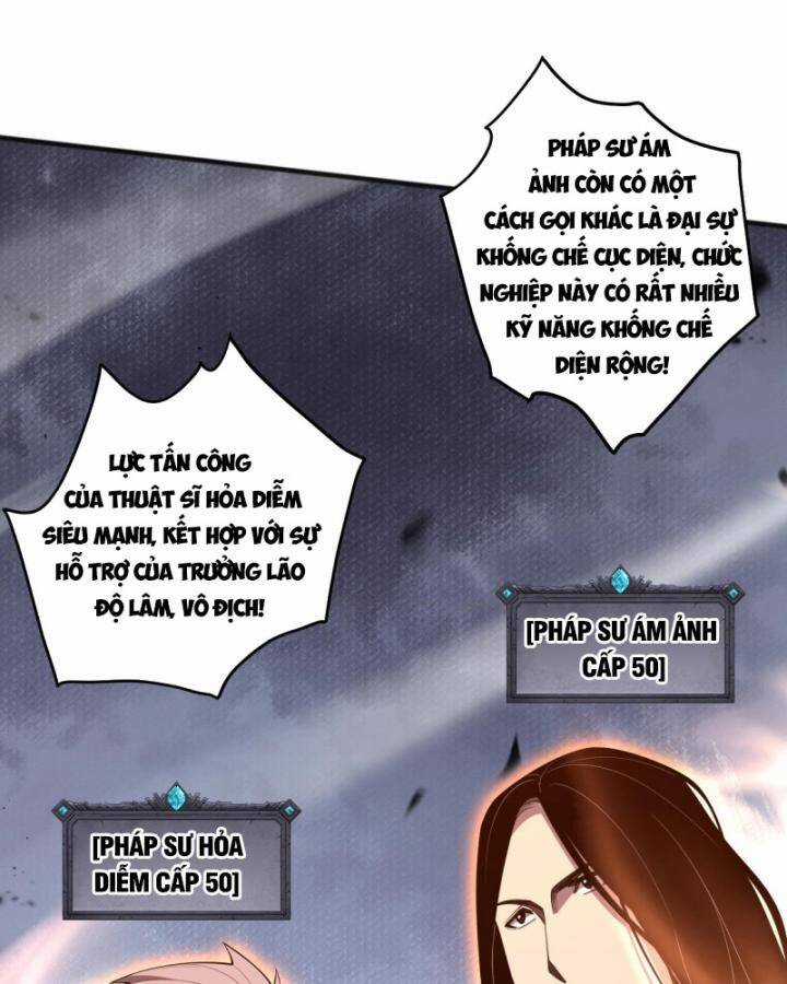 TỬ LINH PHÁP SƯ: TA CHÍNH LÀ THIÊN TAI! Chapter 84 trang 51