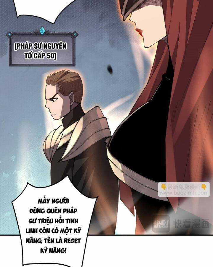 TỬ LINH PHÁP SƯ: TA CHÍNH LÀ THIÊN TAI! Chapter 84 trang 54