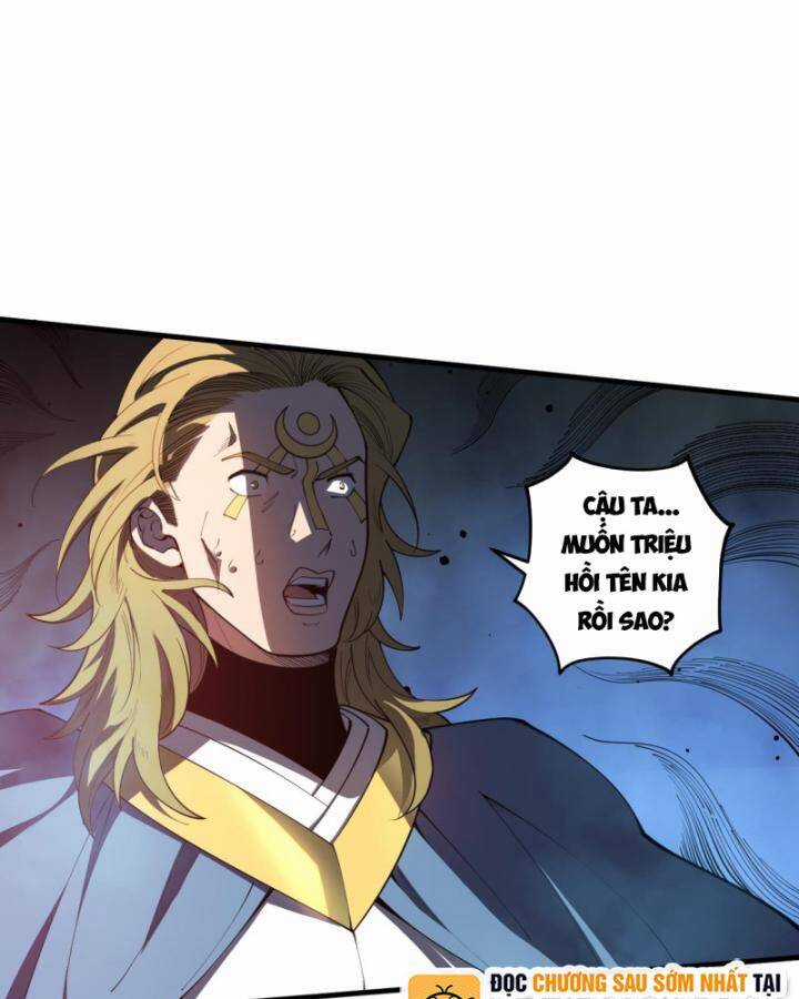 TỬ LINH PHÁP SƯ: TA CHÍNH LÀ THIÊN TAI! Chapter 84 trang 72