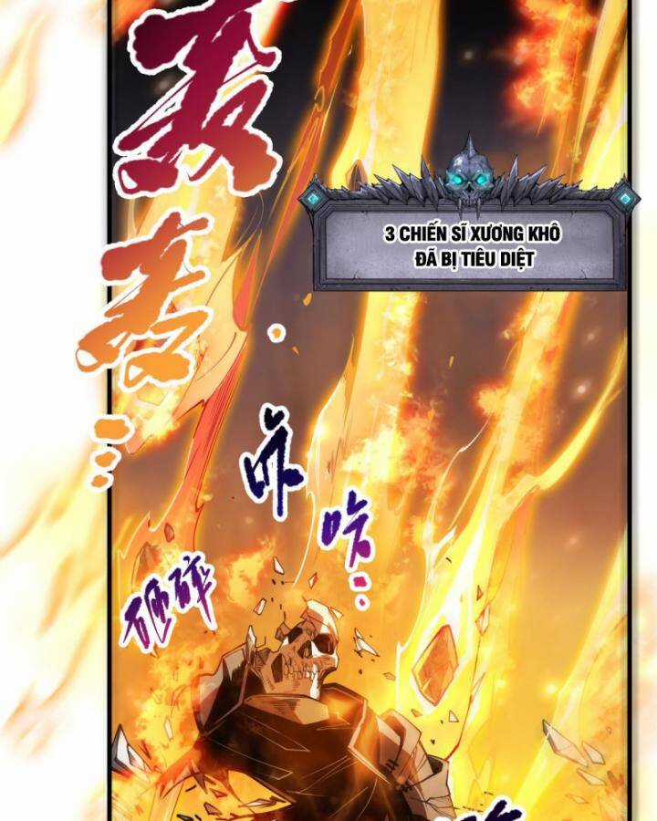 TỬ LINH PHÁP SƯ: TA CHÍNH LÀ THIÊN TAI! Chapter 85 trang 1
