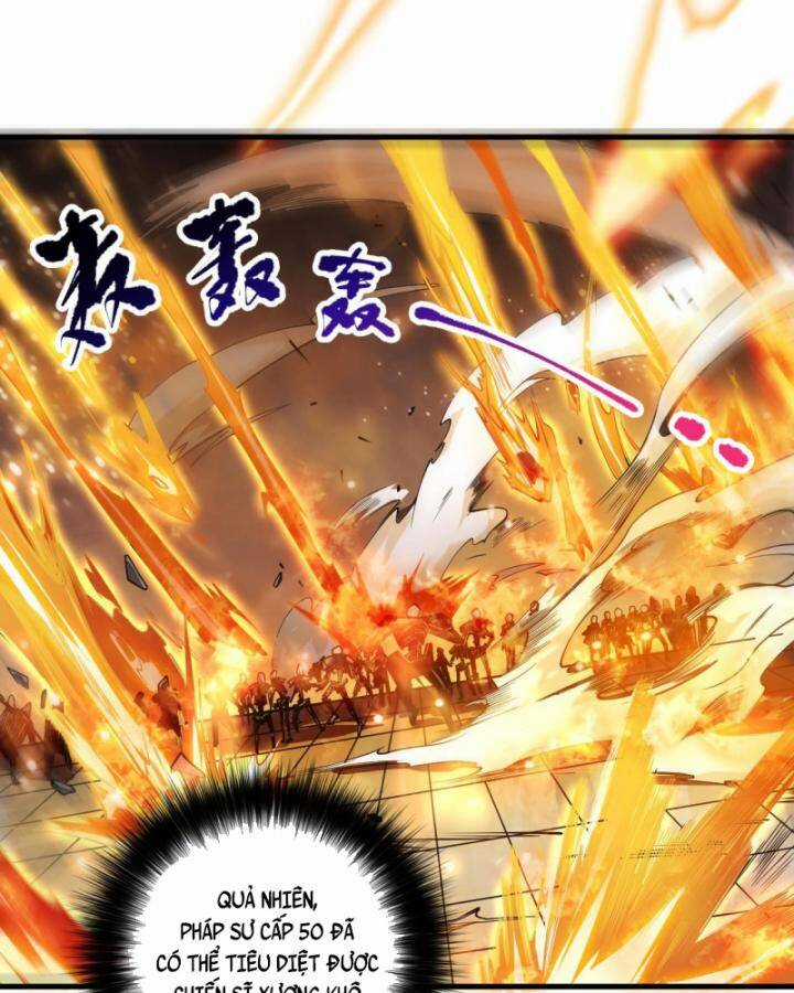 TỬ LINH PHÁP SƯ: TA CHÍNH LÀ THIÊN TAI! Chapter 85 trang 3