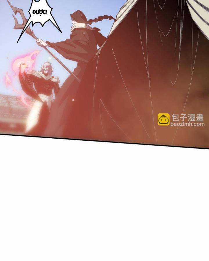 TỬ LINH PHÁP SƯ: TA CHÍNH LÀ THIÊN TAI! Chapter 85 trang 45