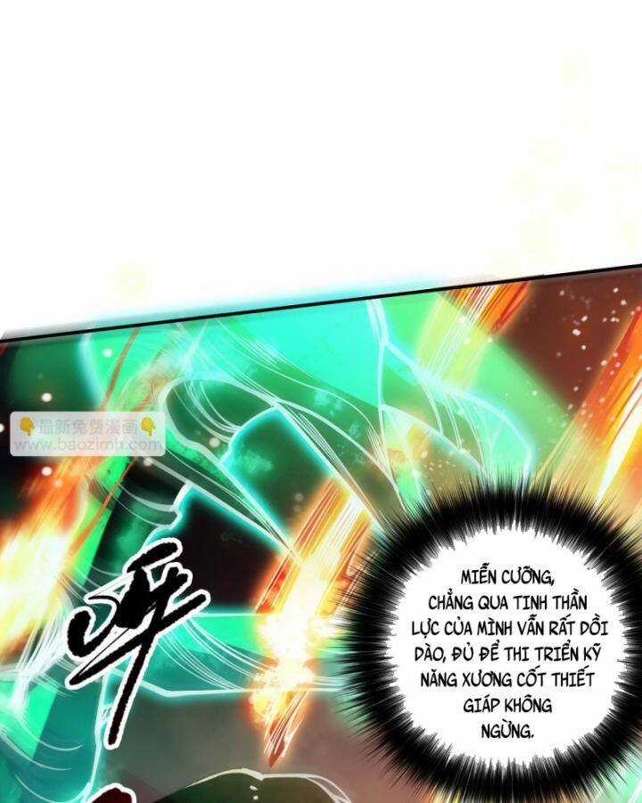 TỬ LINH PHÁP SƯ: TA CHÍNH LÀ THIÊN TAI! Chapter 85 trang 49