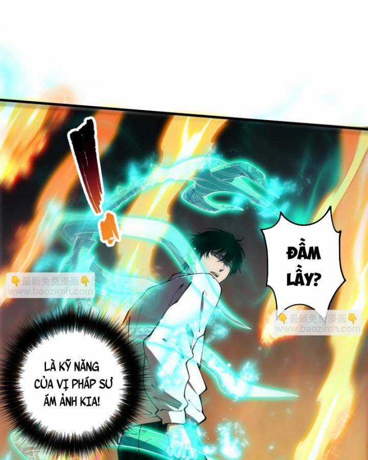 TỬ LINH PHÁP SƯ: TA CHÍNH LÀ THIÊN TAI! Chapter 85 trang 52