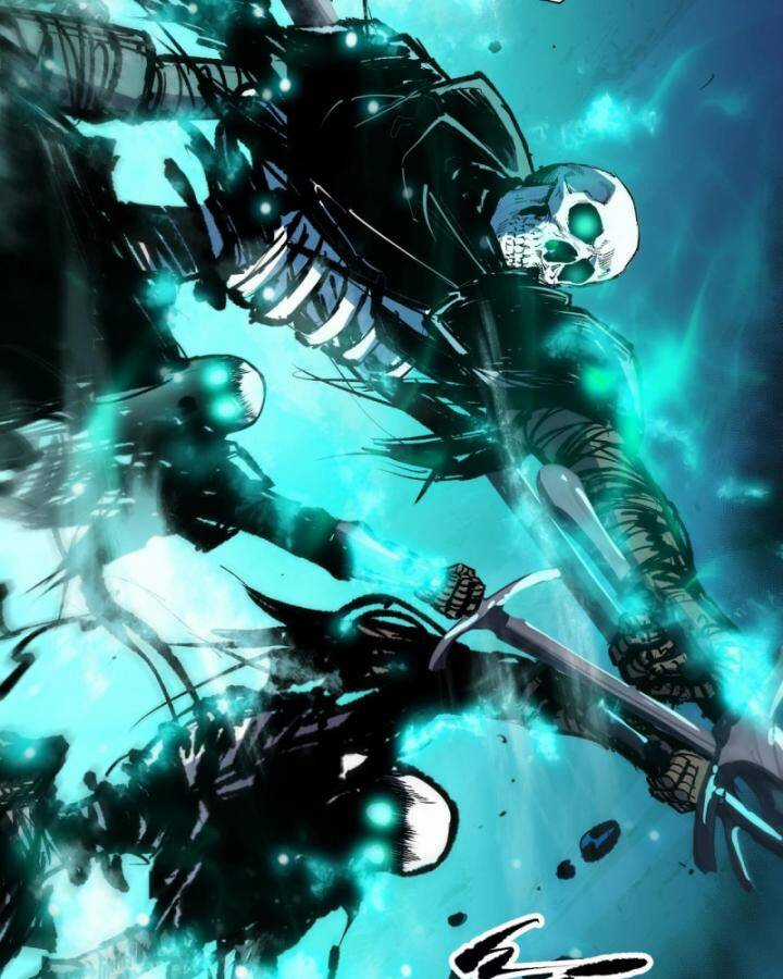 TỬ LINH PHÁP SƯ: TA CHÍNH LÀ THIÊN TAI! Chapter 85 trang 58