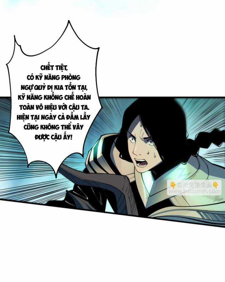 TỬ LINH PHÁP SƯ: TA CHÍNH LÀ THIÊN TAI! Chapter 85 trang 60