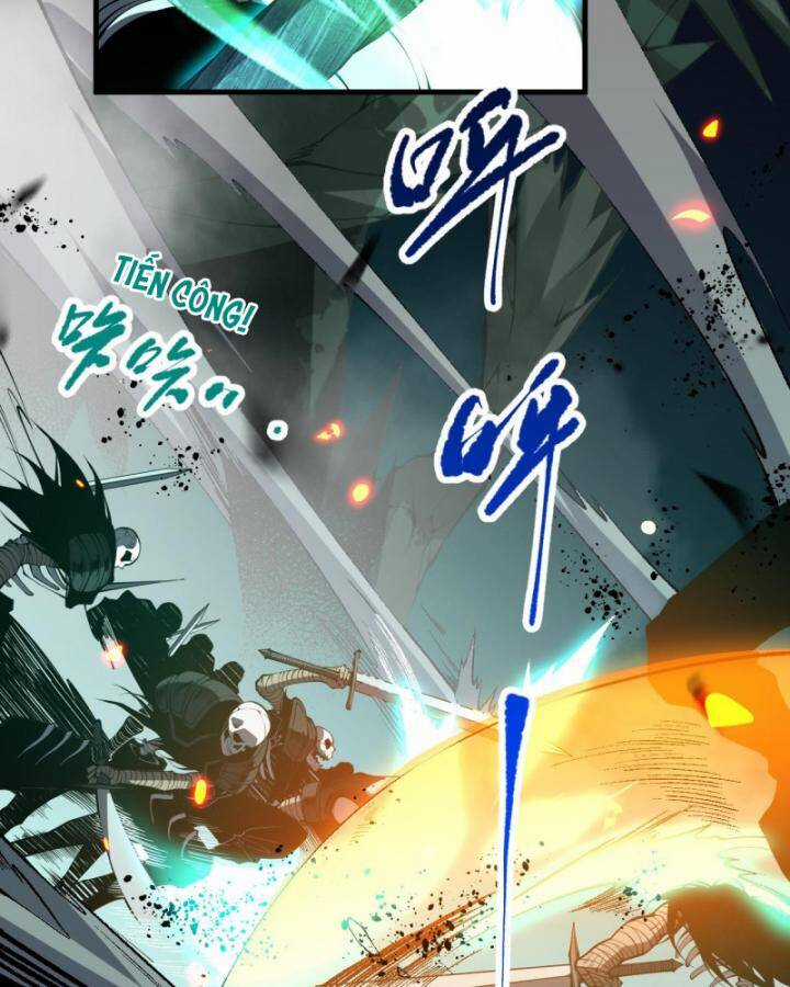 TỬ LINH PHÁP SƯ: TA CHÍNH LÀ THIÊN TAI! Chapter 85 trang 62