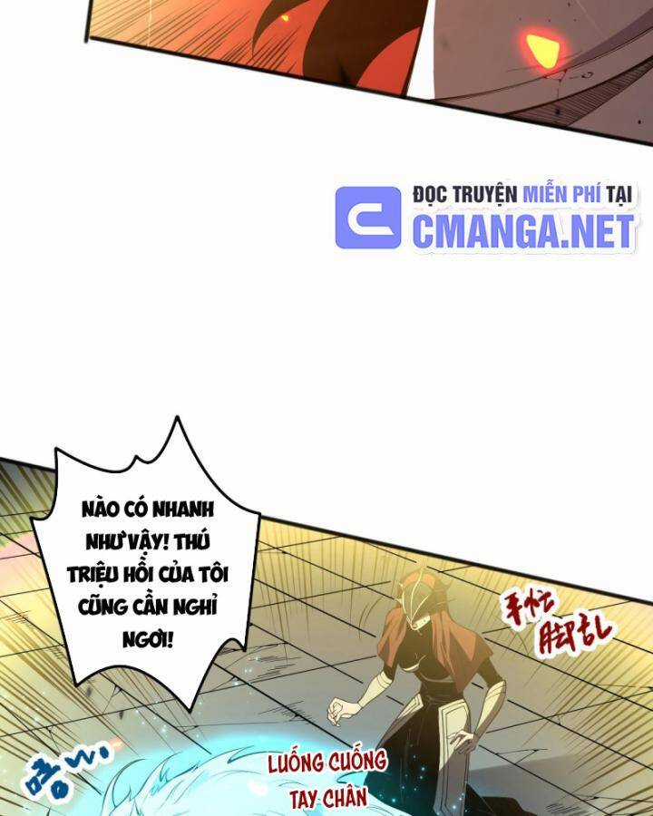 TỬ LINH PHÁP SƯ: TA CHÍNH LÀ THIÊN TAI! Chapter 85 trang 65