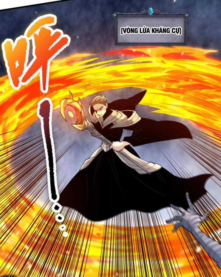 TỬ LINH PHÁP SƯ: TA CHÍNH LÀ THIÊN TAI! Chapter 85 trang 73