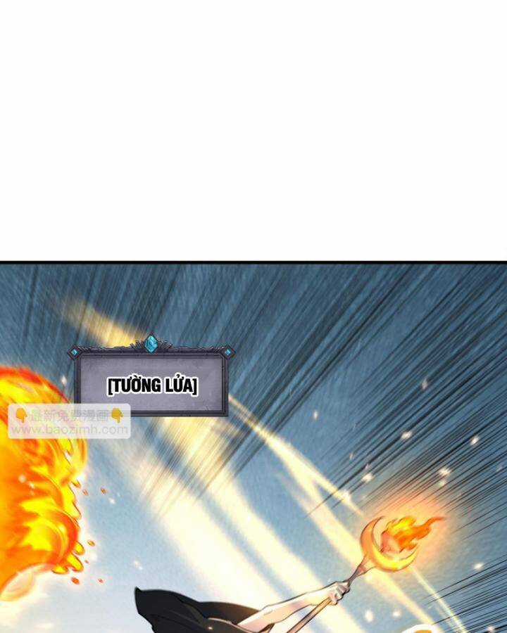 TỬ LINH PHÁP SƯ: TA CHÍNH LÀ THIÊN TAI! Chapter 85 trang 75