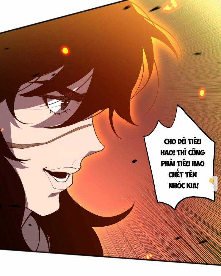 TỬ LINH PHÁP SƯ: TA CHÍNH LÀ THIÊN TAI! Chapter 85 trang 84