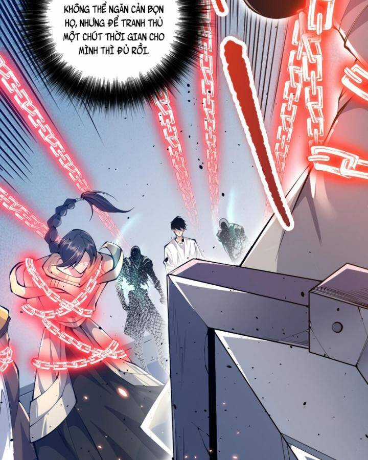 TỬ LINH PHÁP SƯ: TA CHÍNH LÀ THIÊN TAI! Chapter 85 trang 95