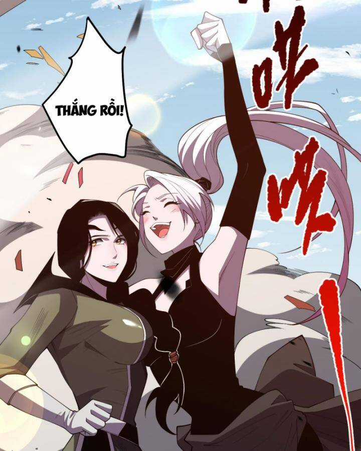 TỬ LINH PHÁP SƯ: TA CHÍNH LÀ THIÊN TAI! Chapter 86 trang 31