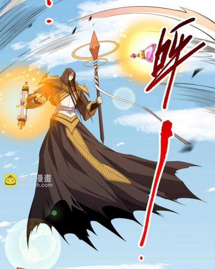 TỬ LINH PHÁP SƯ: TA CHÍNH LÀ THIÊN TAI! Chapter 86 trang 35