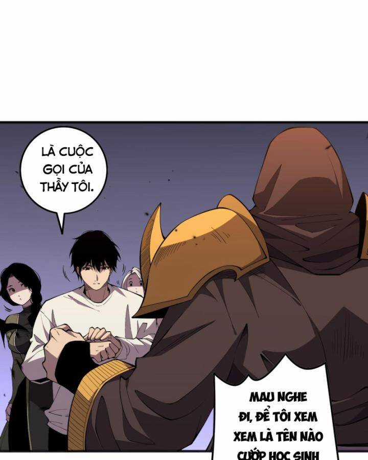 TỬ LINH PHÁP SƯ: TA CHÍNH LÀ THIÊN TAI! Chapter 86 trang 59