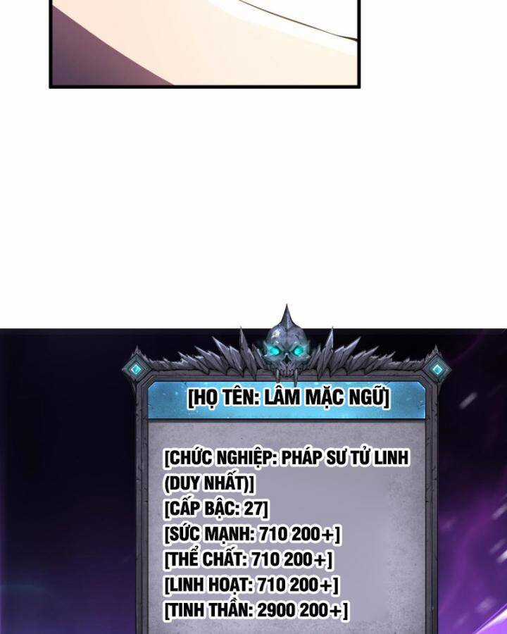 TỬ LINH PHÁP SƯ: TA CHÍNH LÀ THIÊN TAI! Chapter 86 trang 79