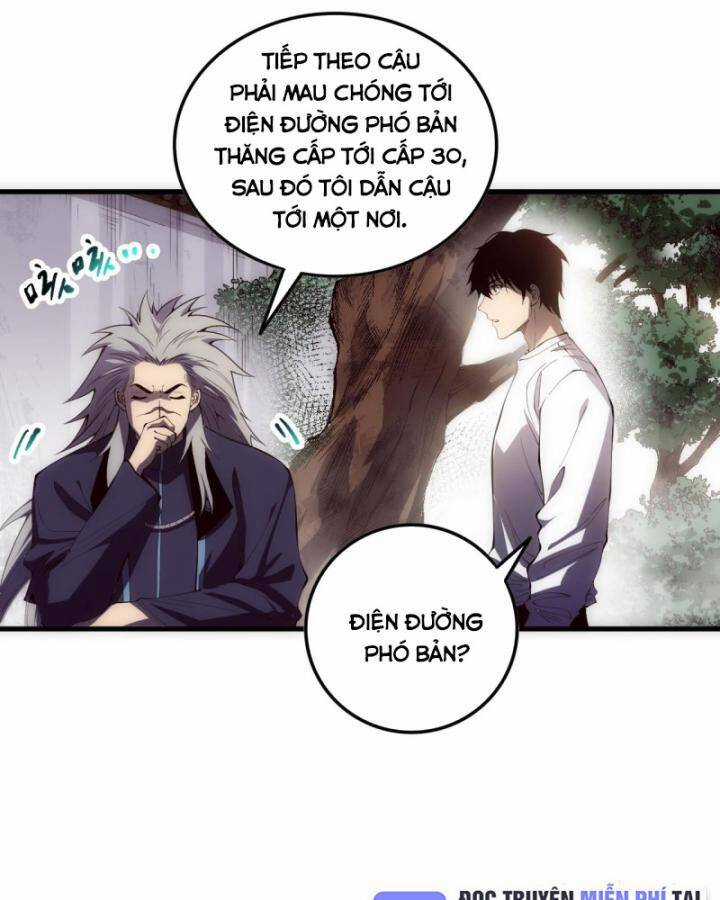 TỬ LINH PHÁP SƯ: TA CHÍNH LÀ THIÊN TAI! Chapter 86 trang 87