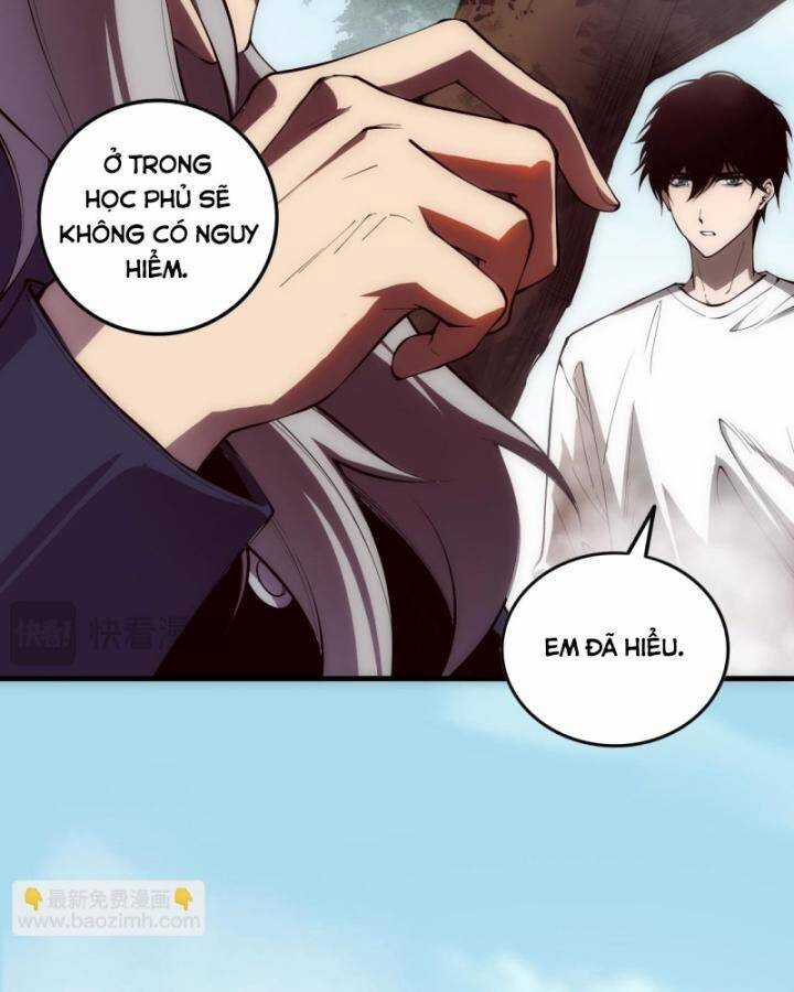 TỬ LINH PHÁP SƯ: TA CHÍNH LÀ THIÊN TAI! Chapter 86 trang 91