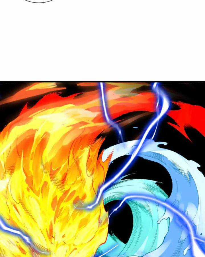 TỬ LINH PHÁP SƯ: TA CHÍNH LÀ THIÊN TAI! Chapter 87 trang 22